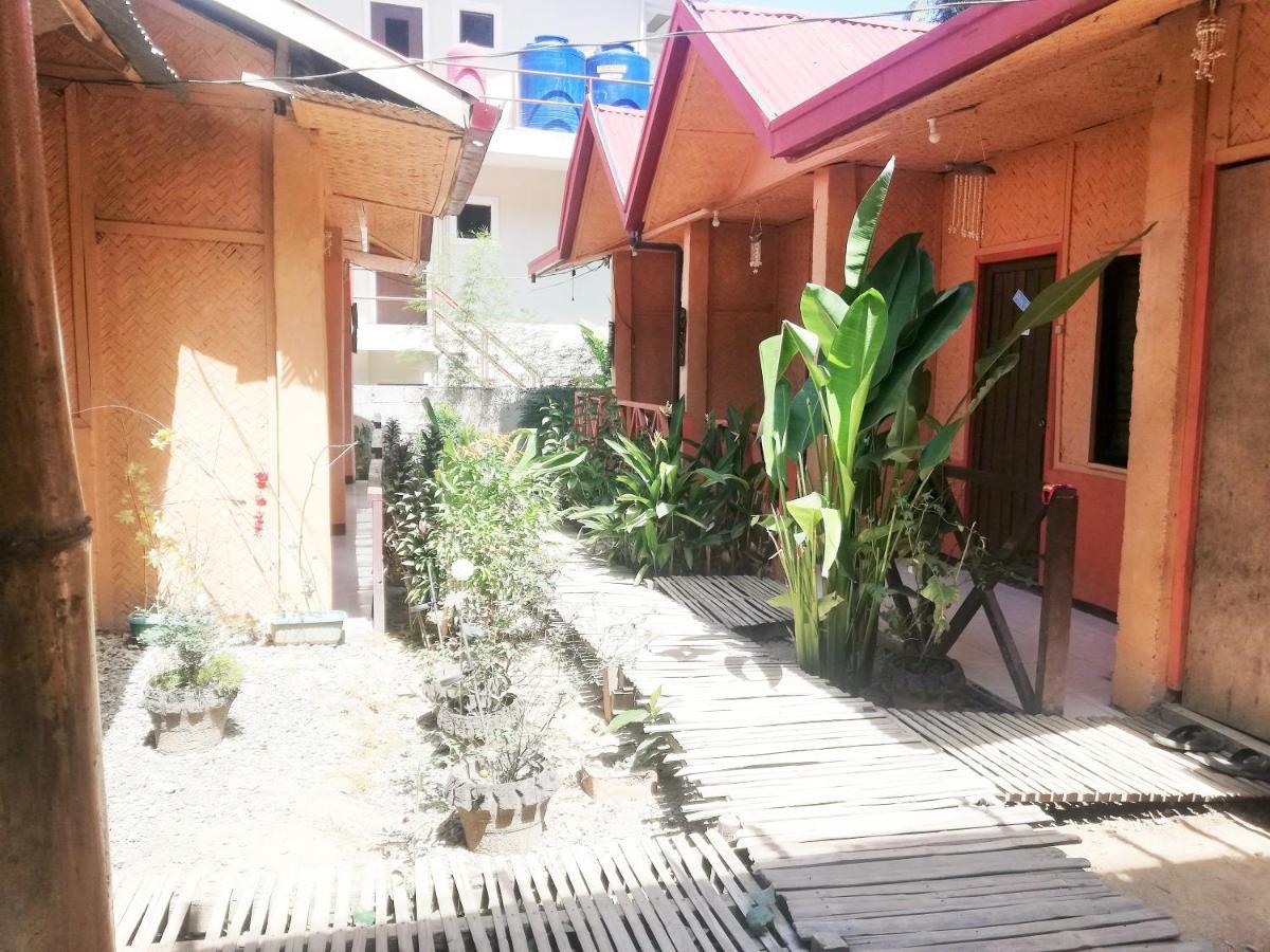 Forest Inn El Nido Eksteriør billede