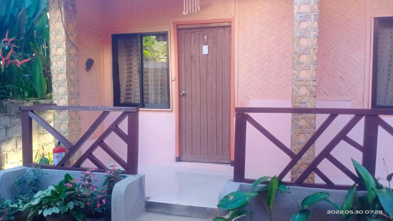 Forest Inn El Nido Eksteriør billede