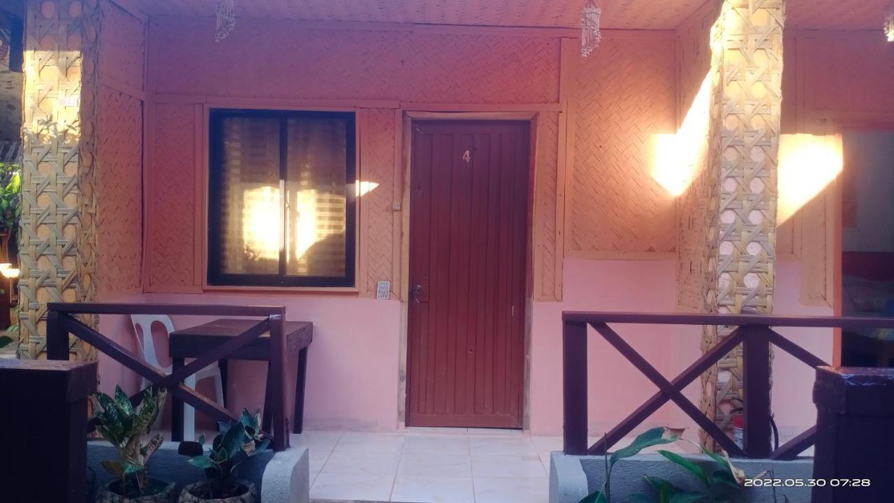 Forest Inn El Nido Eksteriør billede
