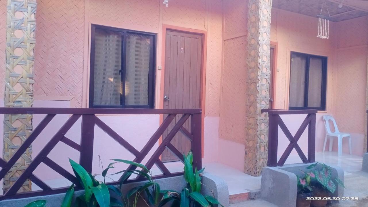 Forest Inn El Nido Eksteriør billede