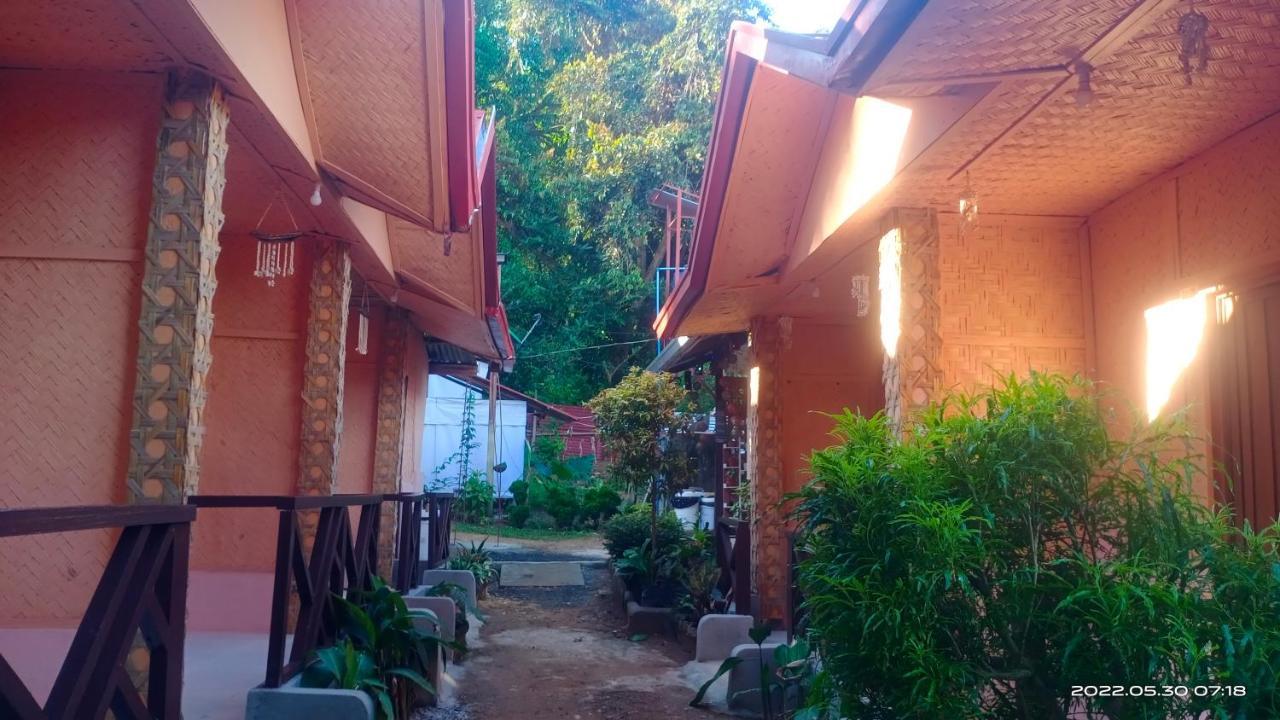 Forest Inn El Nido Eksteriør billede