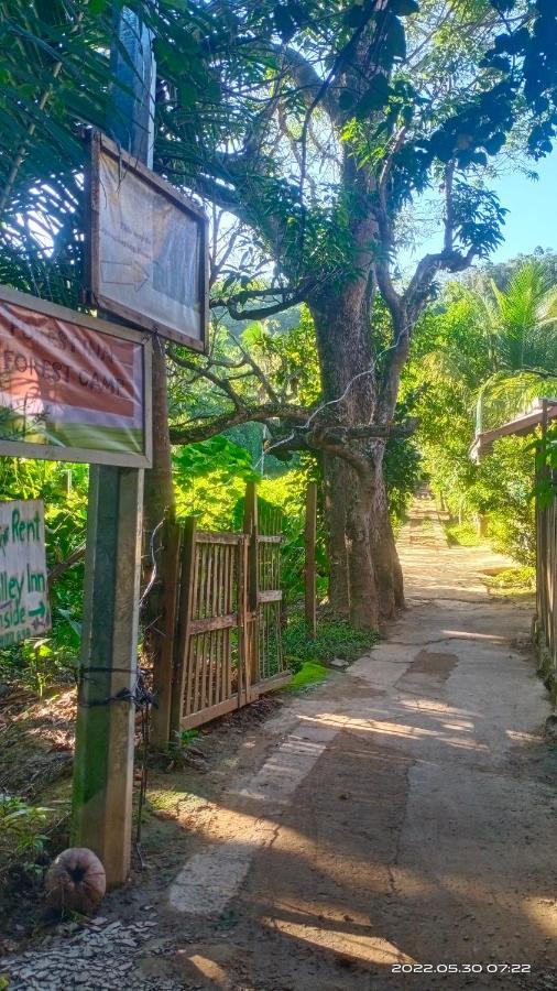 Forest Inn El Nido Eksteriør billede