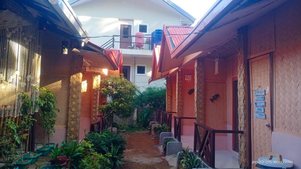 Forest Inn El Nido Eksteriør billede