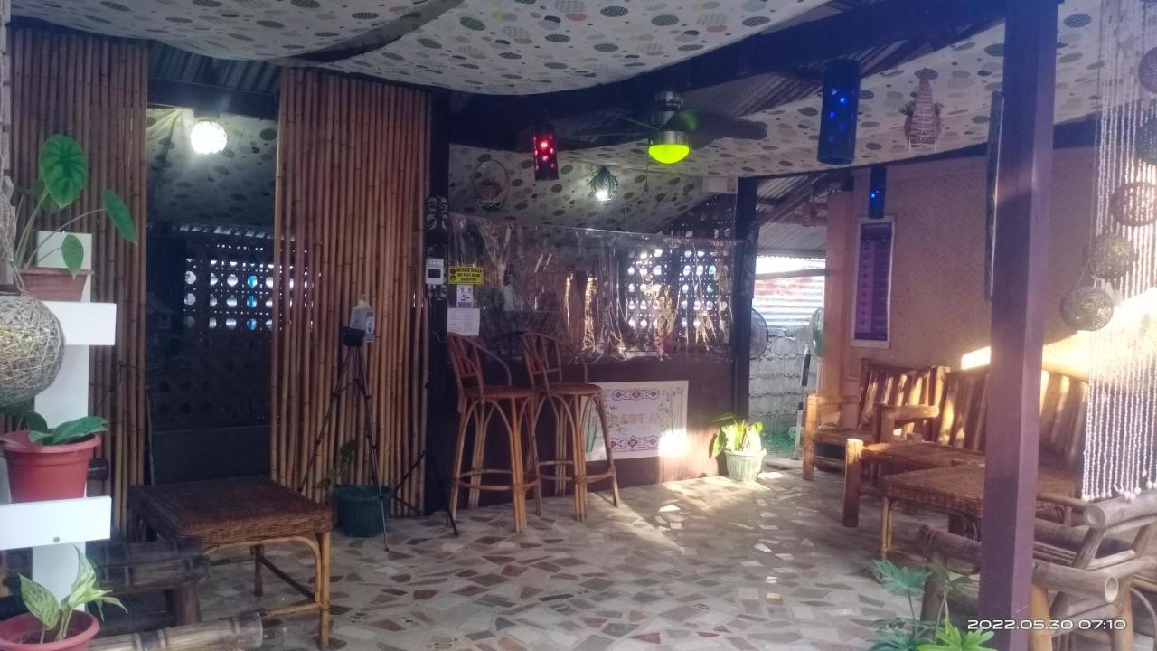 Forest Inn El Nido Eksteriør billede