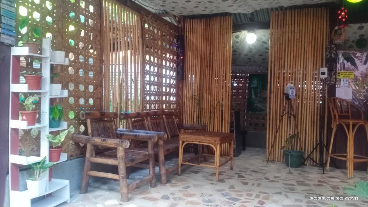 Forest Inn El Nido Eksteriør billede