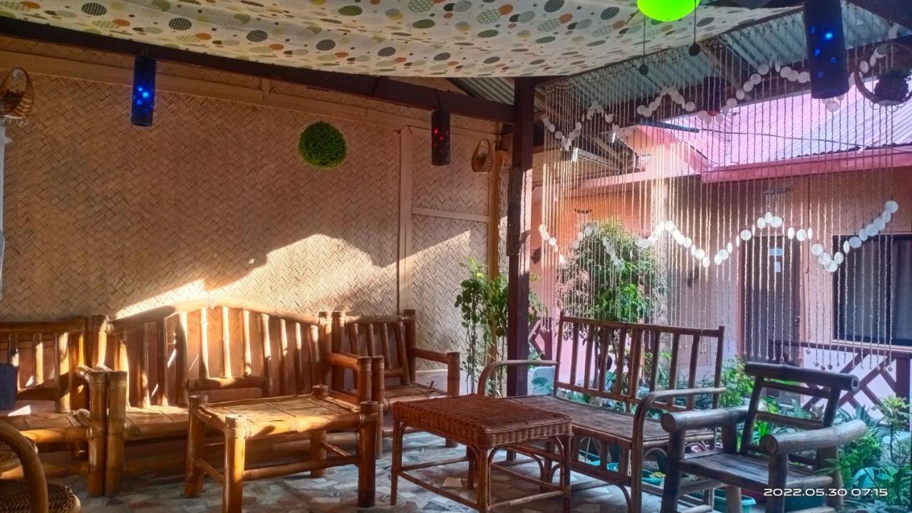 Forest Inn El Nido Eksteriør billede