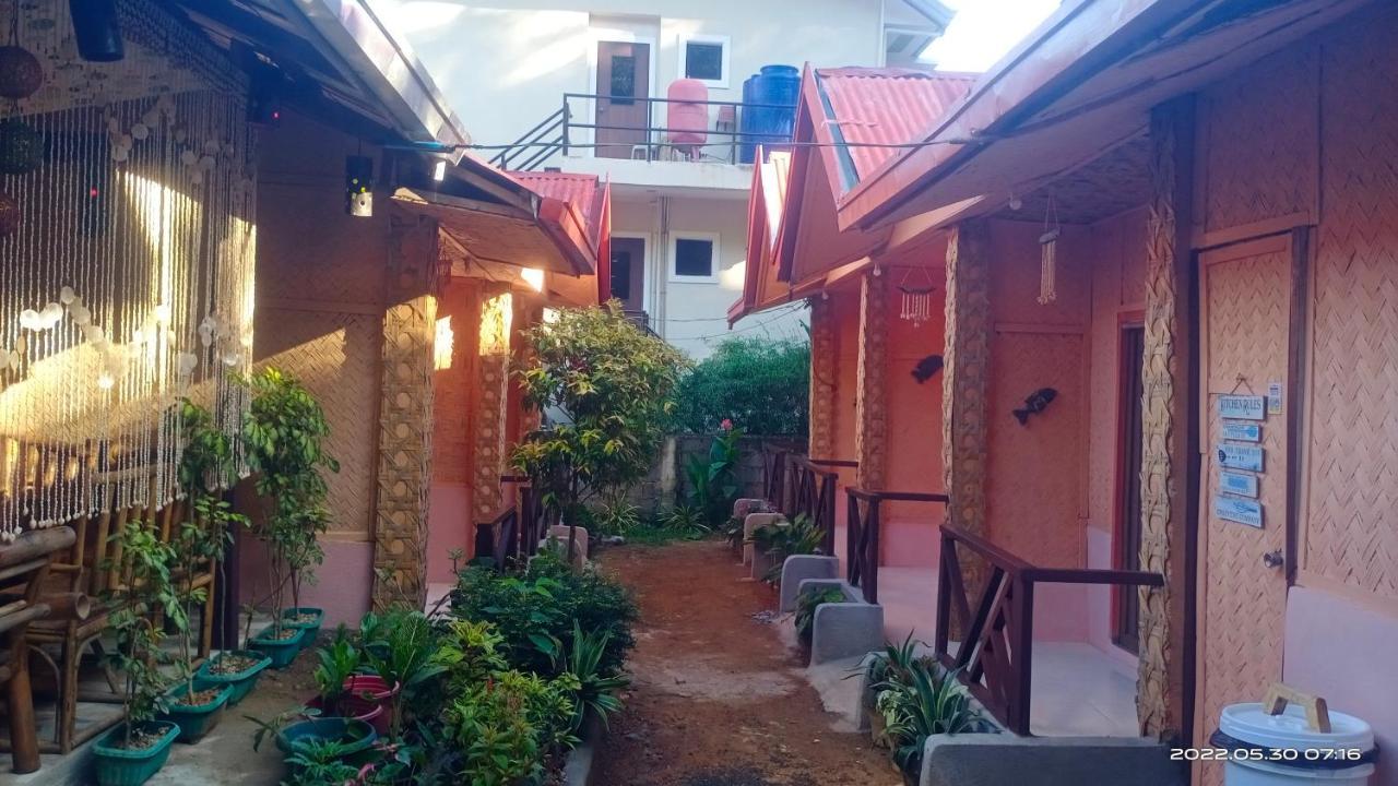 Forest Inn El Nido Eksteriør billede